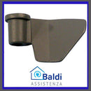 RICAMBIO PALA PALETTA IMPASTATRICE MACCHINA PANE KENWOOD BM250 BM256 10mm