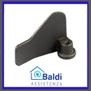 RICAMBIO PALA PALETTA IMPASTATRICE MACCHINA PANE KENWOOD BM250 BM256 BM260 8mm