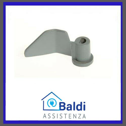 RICAMBIO PALETTA PALA IMPASTATRICE MACCHINA PANE ARIETE EXPRESS 121 D.INT.8,2 mm