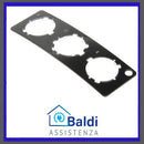 RICAMBIO PANNELLO MASCHERINA COMANDI PER FORNO FORNETTO DE LONGHI EO1455 EO1490
