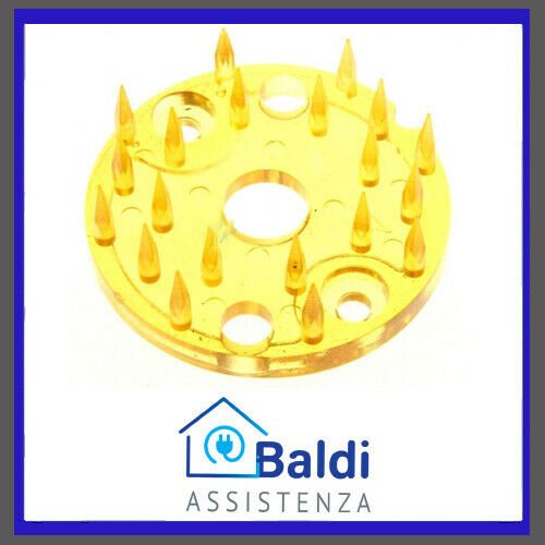 RICAMBIO PERFORATORE SUPERIORE CAPSULA PER MACCHINA CAFFE SAECO LAVAZZA PICCINA