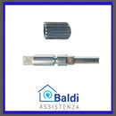 RICAMBIO PERNO PICCOLO DENTATO VECCHIO TIPO PER INSACCATRICE REBER 5 KG - 8 KG