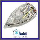 RICAMBIO PIASTRA COMPLETA PER FERRO DA STIRO STIRELLA CALDAIA PHILIPS HI5920/20