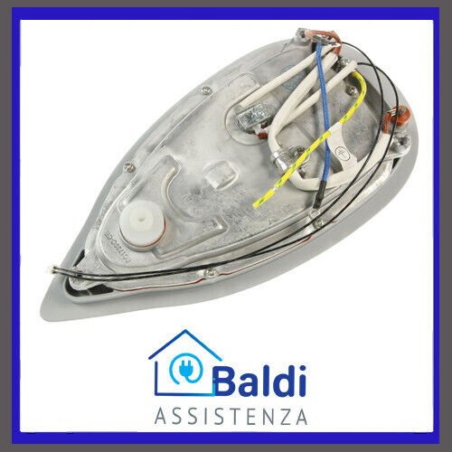 RICAMBIO PIASTRA COMPLETA PER FERRO DA STIRO STIRELLA CALDAIA PHILIPS HI5920/20