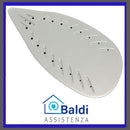 RICAMBIO PIASTRA COMPLETA PER FERRO DA STIRO STIRELLA CALDAIA PHILIPS HI5920/20