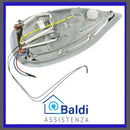 RICAMBIO PIASTRA COMPLETA PER STIRELLA CALDAIA PHILIPS HI5910 HI5912 HI5914 HI5915