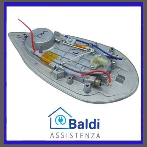 RICAMBIO PIASTRA COMPLETA PER STIRELLA CALDAIA PHILIPS PSG7130 PSG7140 PSG7150