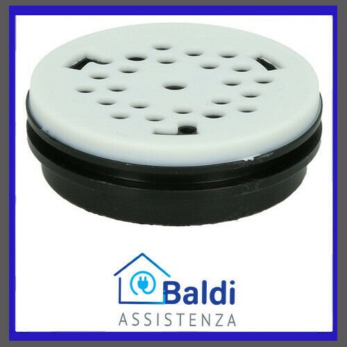 RICAMBIO PIATTELLO PERFORATORE CAPSULA MACCHINA CAFFE' SAECO LAVAZZA A MODO MIO
