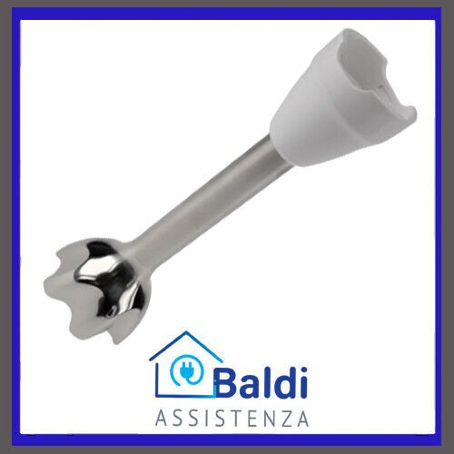 RICAMBIO PIEDE METALLICO LAMA PER MINIPIMER BRAUN MULTIQUICK HB701AI MQ70XX