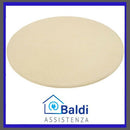 RICAMBIO PIETRA REFRATTARIA 32 CM. PER FORNO PIZZA ARIETE DA GENNARO 905 909