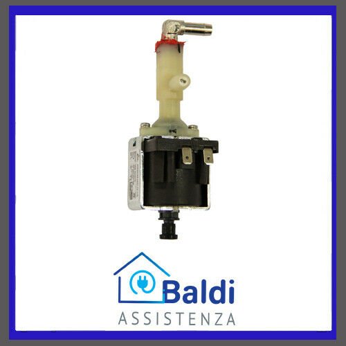 RICAMBIO POMPA PER FERRO DA STIRO STIRELLA ARIETE STIROMATIC NO STOP ECOPOWER