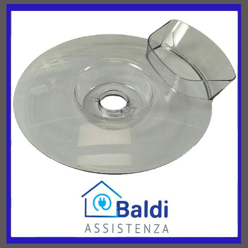 RICAMBIO PROTEZIONE COPERCHIO PARASCHIZZI PER ROBOT KENWOOD MULTIONE KHH30 KHH32