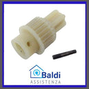 RICAMBIO PULEGGIA PERNO + SPINA PER IMPASTATRICE PLANETARIA KENWOOD CHEF XL SENSE