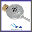 RICAMBIO REGOLATORE DI PRESSIONE PER STUFA A GAS DE LONGHI VARI MODELLI