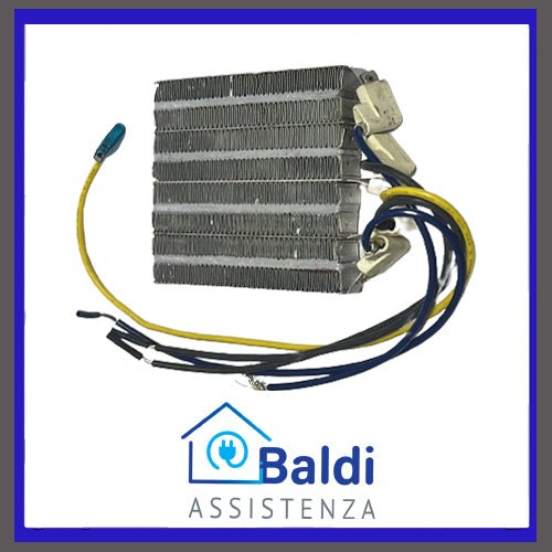 RICAMBIO RESISTENZA 220V PER TERMOVENTILATORE DE LONGHI RHC100 DCH2030 DCH2530