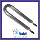 RICAMBIO RESISTENZA 600W 230V PER MACCHINA CAFFE' DIDIESSE MOD. FROG REVOLUTION