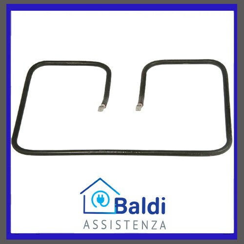 RICAMBIO RESISTENZA 700W 115V PER BISTECCHIERA DE LONGHI CG134 CG144 CG154 CG160