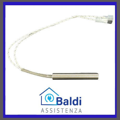 RICAMBIO RESISTENZA 800W GRUPPO VAPORIZZATORE PER MACCHINA CAFFE' FABER SLOT