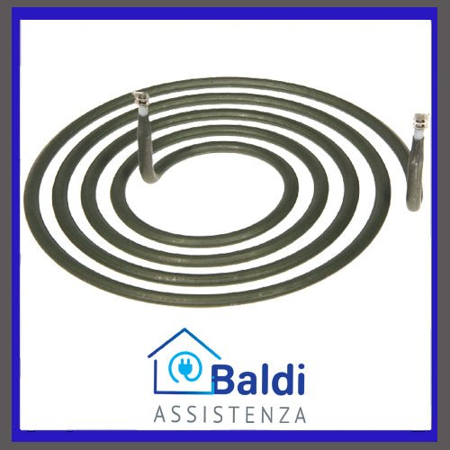 RICAMBIO RESISTENZA PER FRIGGITRICE DE LONGHI ROTOFRY VARI MODELLI F1000 F38 F18
