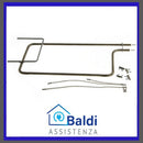 RICAMBIO RESISTENZA SUPERIORE PER FORNO DE LONGHI EO1490 EO1455 EO12562 EO14902