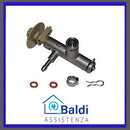 RICAMBIO RUBINETTO VAPORE COMPLETO MACCHINA CAFFE' SAECO GAGGIA INCANTO TITANIUM