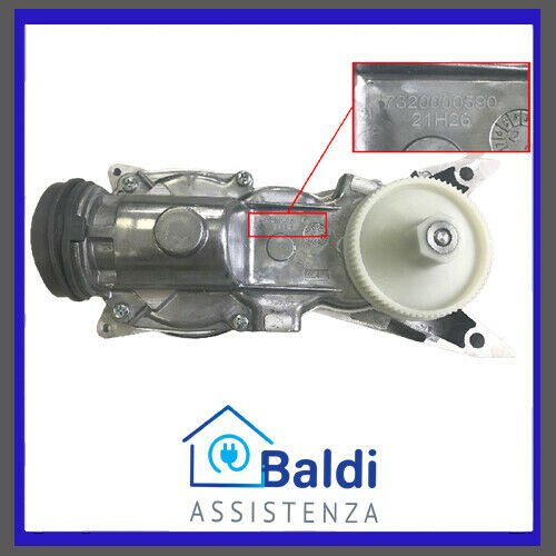 RICAMBIO SCATOLA INGRANAGGI PER IMPASTATRICE PLANETARIA KENWOOD CHEF KVL4