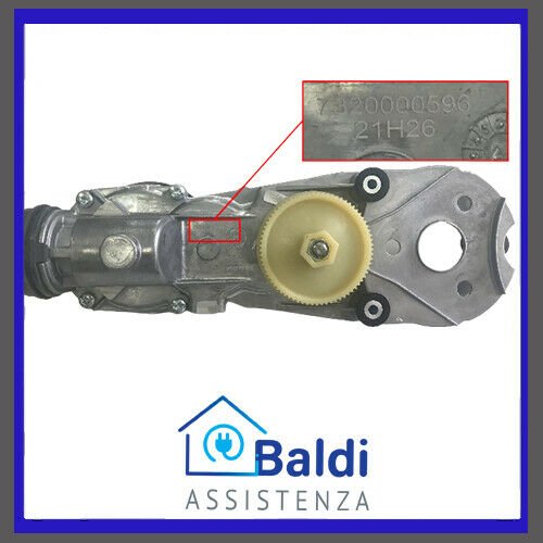 RICAMBIO SCATOLA INGRANAGGI PER IMPASTATRICE PLANETARIA KENWOOD KVL83XX KVL84XX