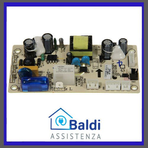 RICAMBIO SCHEDA CONTROLLO PER DEUMIDIFICATORE DE LONGHI DEX12 DEX14 DEX16