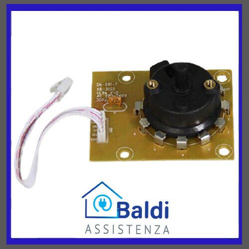 RICAMBIO SCHEDA CONTROLLO VELOCITA' PER ROBOT IMPASTATRICE ARIETE 1597 1587