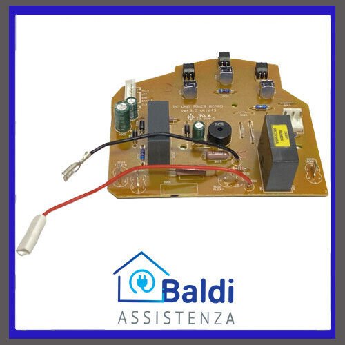 RICAMBIO SCHEDA CPU PER STIRELLA SISTEMA STIRANTE PHILIPS GC7840 GC7842 GC7844