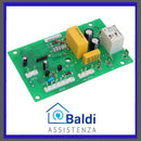 RICAMBIO SCHEDA ELETTRONICA PCB PER FERRO STIRELLA IMETEC INTELLIVAPOR E9801 9136