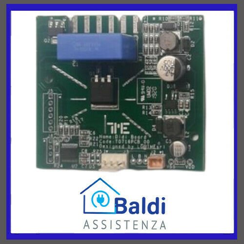 RICAMBIO SCHEDA ELETTRONICA VERSIONE 2 PER MACCHINA CAFFE' DIDIESSE MODELLO DIDI