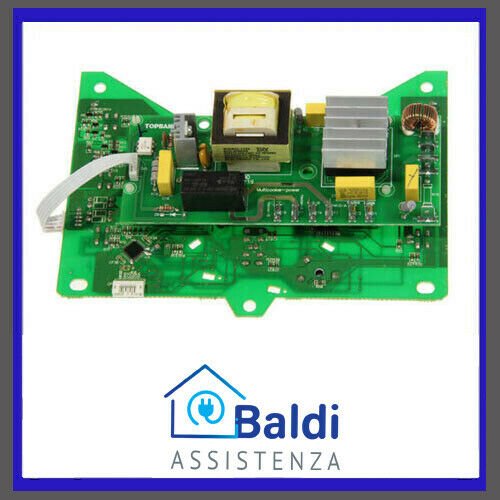 RICAMBIO SCHEDA PCB DISPLAY PER ROBOT CHICCO BABY MEAL DE LONGHI KCP815