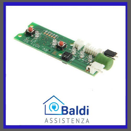 RICAMBIO SCHEDA PCB PER ASPIRAPOVERE DE LONGHI COLOMBINA CORDLESS XLR18LI XLR18LM