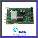 RICAMBIO SCHEDA PCB PER FERRO DA STIRO STIRELLA BRAUN CARESTYLE MINI COMPACT