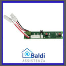 RICAMBIO SCHEDA PCB PER SCOPA ELETTRICA DE LONGHI COLOMBINA CORDLESS XLR32
