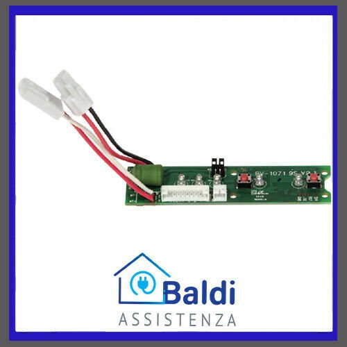RICAMBIO SCHEDA PCB PER SCOPA ELETTRICA DE LONGHI COLOMBINA CORDLESS XLR32