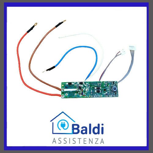RICAMBIO SCHEDA PER FERRO DA STIRO STIRELLA SISTEMA STIRANTE PHILIPS GC77XX GC6632