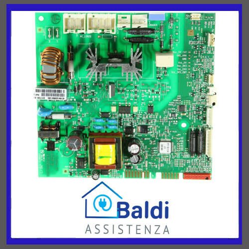 RICAMBIO SCHEDA POTENZA CPU PER MACCHINA CAFFE' SAECO PHILIPS PICOBARISTO HD8927 HD8928