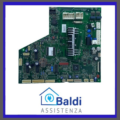 RICAMBIO SCHEDA POTENZA CPU PER MACCHINA CAFFE' SAECO PHILIPS PRIMEA T+ URBAN V5