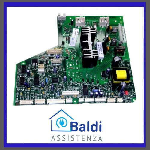RICAMBIO SCHEDA POTENZA CPU PER MACCHINA CAFFE' SAECO PRIMEA TOUCH SUP030BD