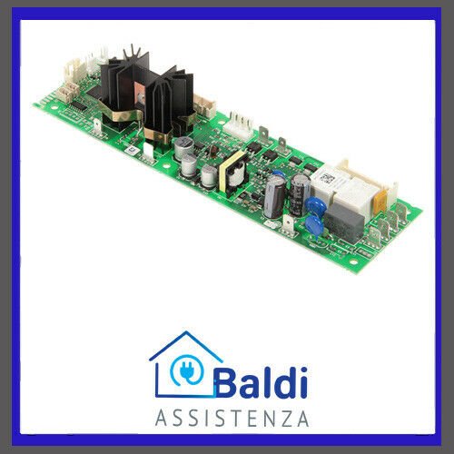 RICAMBIO SCHEDA POTENZA PCB PER MACCHINA CAFFE' DE LONGHI ELETTA CAPPUCCINO ECAM