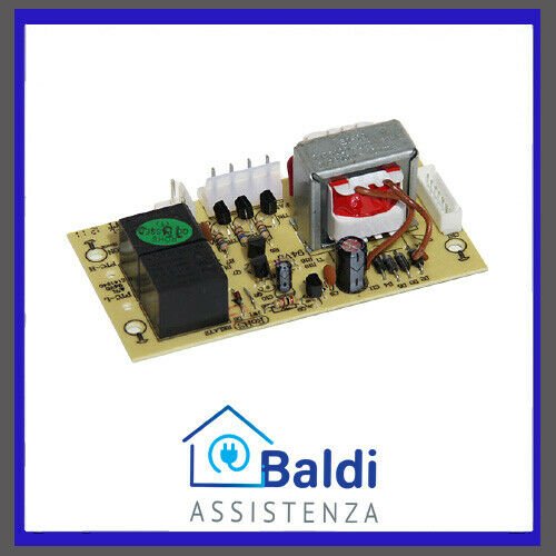 RICAMBIO SCHEDA POTENZA PER TERMOVENTILATORE TOWER DE LONGHI TCH7091ER COD. 900057