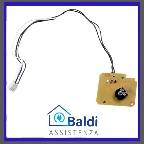 RICAMBIO SCHEDA POTENZIOMETRO PER IMPASTATRICE PLANETARIA KENWOOD PROSPERO