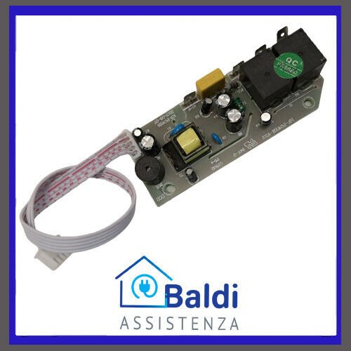RICAMBIO SCHEDA PRINCIPALE PER FRIGGITRICE AD ARIA ARIETE AIRY FRYER DIGITAL 5.5