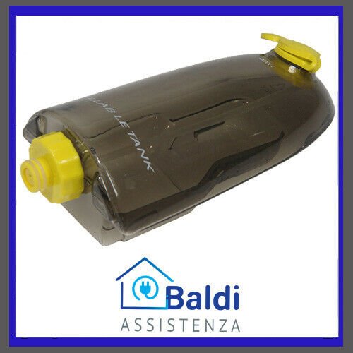 RICAMBIO SERBATOIO COMPLETO PER SCOPA VAPORE VAPORETTO ARIETE STEAM MOP 4162