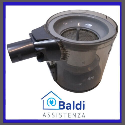 RICAMBIO SERBATOIO CONTENITORE POLVERE PER ASPIRAPOLVERE ARIETE CORDLESS 2763 2767