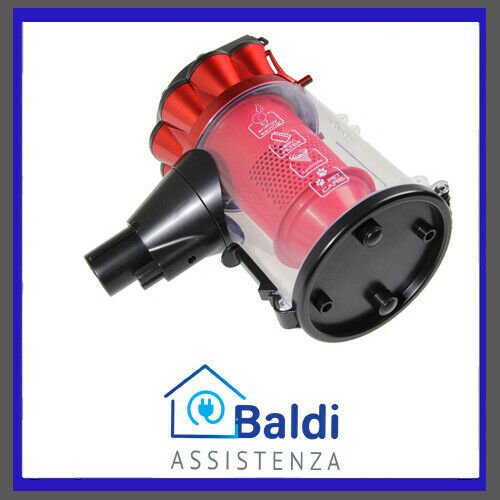 RICAMBIO SERBATOIO CONTENITORE POLVERE PER ASPIRAPOLVERE ARIETE HANDYFORCE 2759