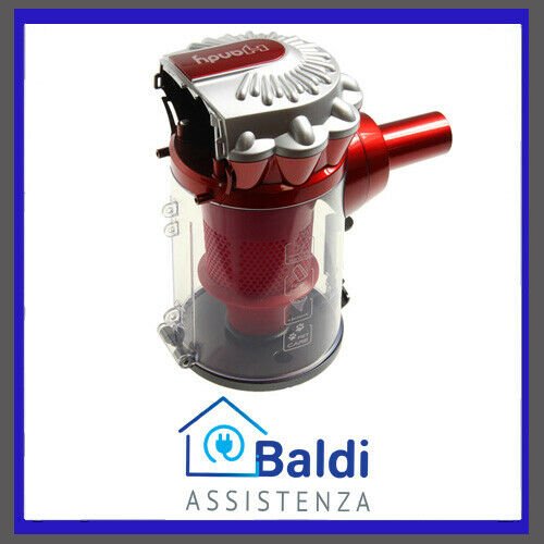 RICAMBIO SERBATOIO CONTENITORE POLVERE PER ASPIRAPOLVERE ARIETE HANDYFORCE 2761