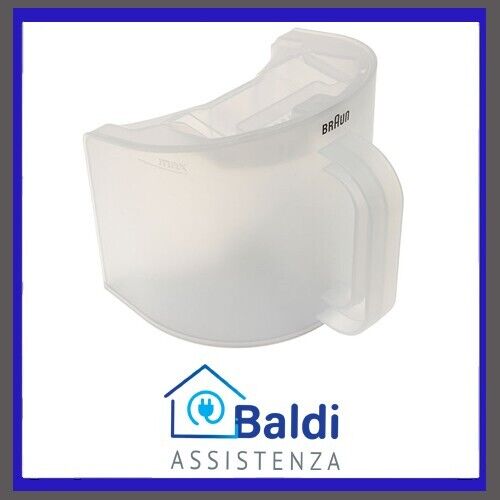 RICAMBIO SERBATOIO TANICA PER STIRELLA FERRO BRAUN CARESTYLE 3 IS3022 IS3042 44